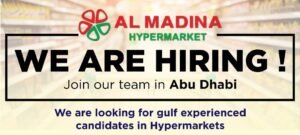 Al Madina Hypermarket Careers 2025: Dates, Venues, and Key Details