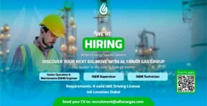 Al Fanar Gas Careers 2025: Dates, Venues, and Key Details