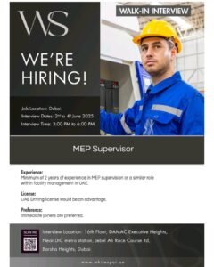 WhiteSpot Facility Services UAE 2025: Dates, Venues, and Key Details 1 WhiteSpot Facility Services UAE 2025: Dates, Venues, and Key Details
