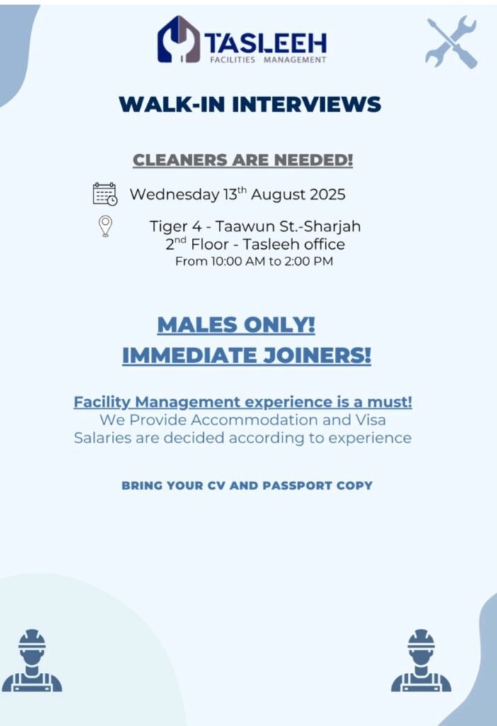 Tasleeh Facilities Management