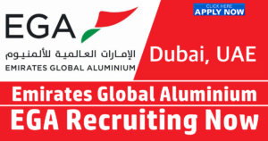 Emirate Global Aluminium Jobs 2025: Dates, Venues, and Key Details