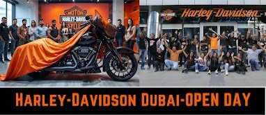 Harley Davidson Open Day Recruitment in Dubai 2025: Dates, Venues, and Key Details
