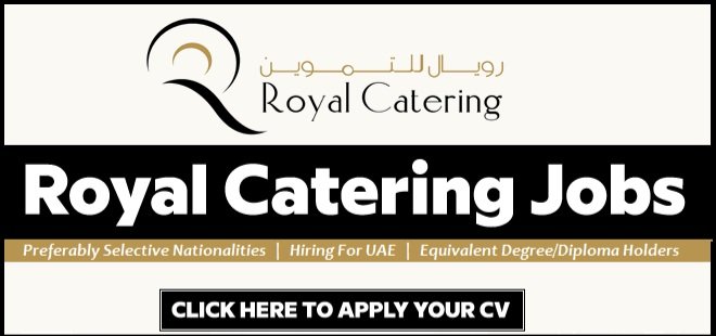 Royal Catering Careers Abu Dhabi 2025: Dates, Venues, and Key Details