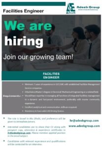 Adeeb Group Walk in Interview in Abu Dhabi 2025: Dates, Venues, and Key Details