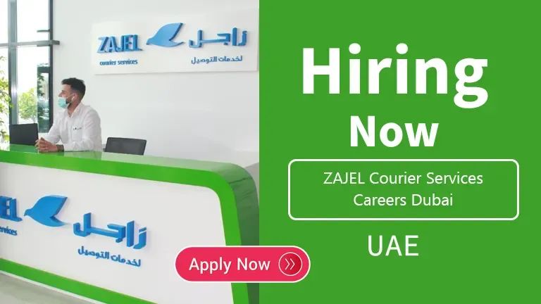ZAJEL Courier Services Career 2025: Dates, Venues, and Key Details