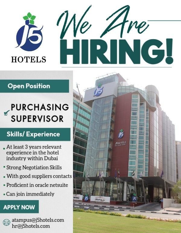 Exciting Opportunities at J5 Hotel 2025: Dates, Venues, and Key Details