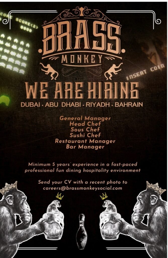 Brass Monkey Careers 2025: Dates, Venues, and Key Details