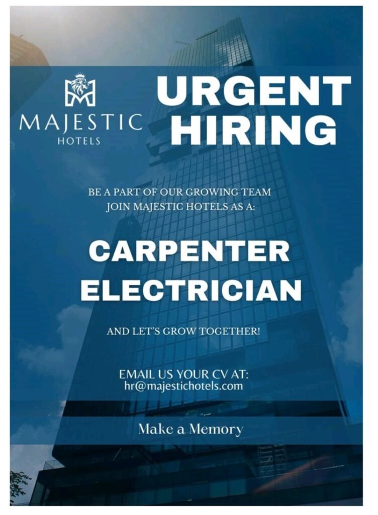 Majestic City Retreat Hotel Careers 2025: Dates, Venues, and Key Details
