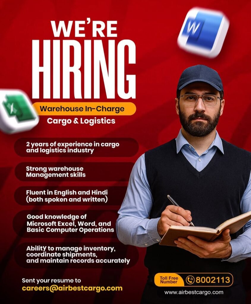 Airbest Express Cargo Careers Dubai 2025: Dates, Venues, and Key Details 1 Airbest Express Cargo Careers Dubai 2025: Dates, Venues, and Key Details