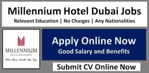 Millennium Hotel Careers in Dubai 2025: Dates, Venues, and Key Details 1 Millennium Hotel Careers in Dubai 2025: Dates, Venues, and Key Details