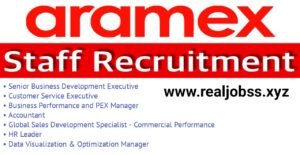 Aramex UAE Latest Job Openings -2025: Dates, Venues, and Key Details