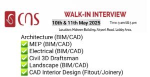 CNS Middle East Walk in Interview in Dubai 2025: Dates, Venues, and Key Details 1 CNS Middle East Walk in Interview in Dubai 2025: Dates, Venues, and Key Details