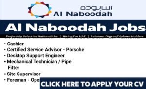 Al Naboodah Careers Dubai & UAE 2025: Dates, Venues, and Key Details 1 Al Naboodah Careers Dubai & UAE 2025: Dates, Venues, and Key Details