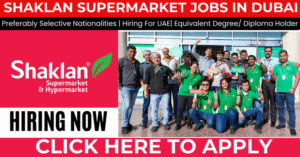 Shaklan Supermarket Dubai Walk In Interview 2025: Dates, Venues, and Key Details
