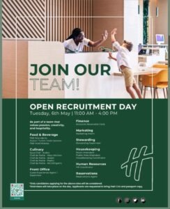 Holiday Inn Hotel Jobs 2025
