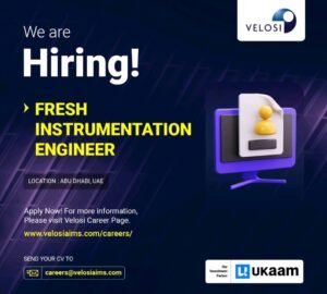Velosi Asset Integrity Limited Abu Dhabi Jobs 2025: Dates, Venues, and Key Details