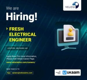 Velosi Asset Integrity Limited Abu Dhabi Jobs 2025: Dates, Venues, and Key Details