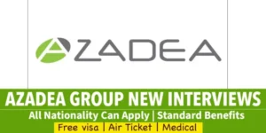 Azadea Group Careers in Dubai 2025: Dates, Venues, and Key Details