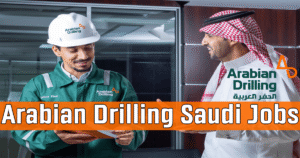 Arabian Drilling Company Jobs