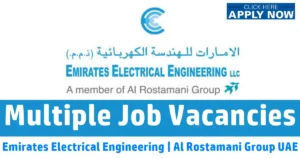 Emirates Electrical Engineering Jobs Dubai – UAE 2025 1 Emirates Electrical Engineering Jobs Dubai – UAE 2025