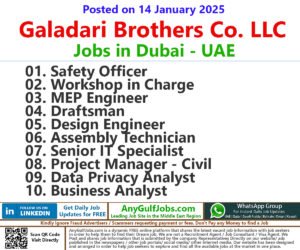 Galadari Brothers Co. LLC Dubai 1