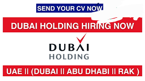 Dubai Holding Group Hiring Staff 2025: Dates, Venues, and Key Details