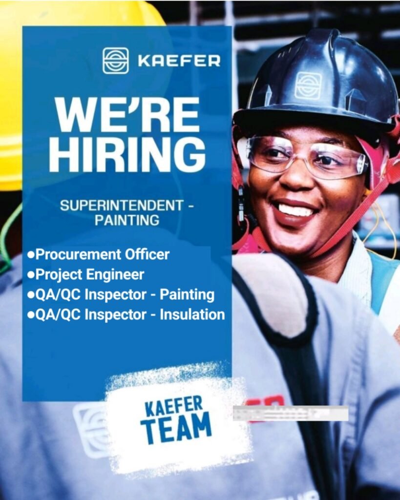 KAEFER UAE is Hiring! Exciting Career Opportunities in Abu Dhabi (Multiple Roles) 2025 1 KAEFER UAE