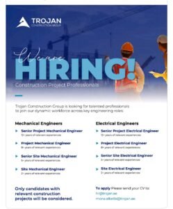 Trojan Construction Group 1 Trojan Construction Group