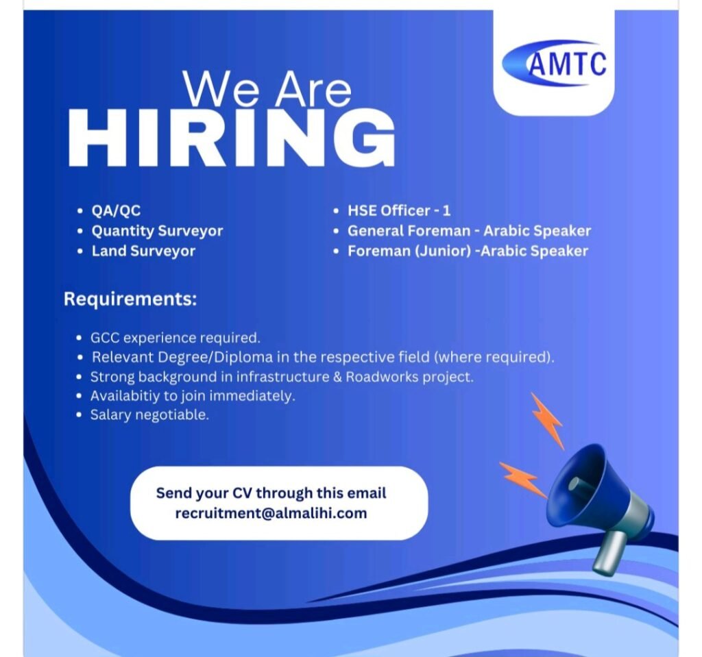 Join a Leading Team: AI Malihi Transporting &… is Hiring in the UAE!