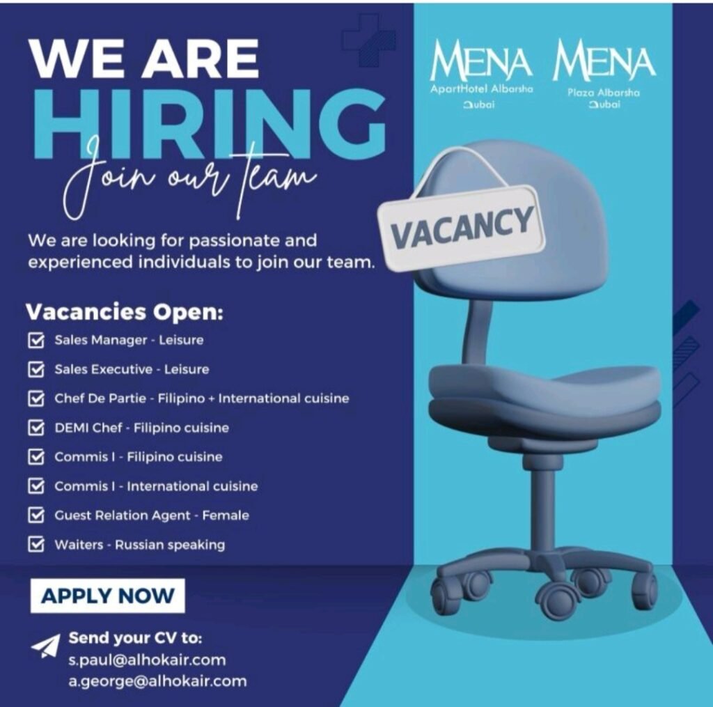 Build Your Career in Dubai's Dynamic Hospitality Sector with Al Hokair
