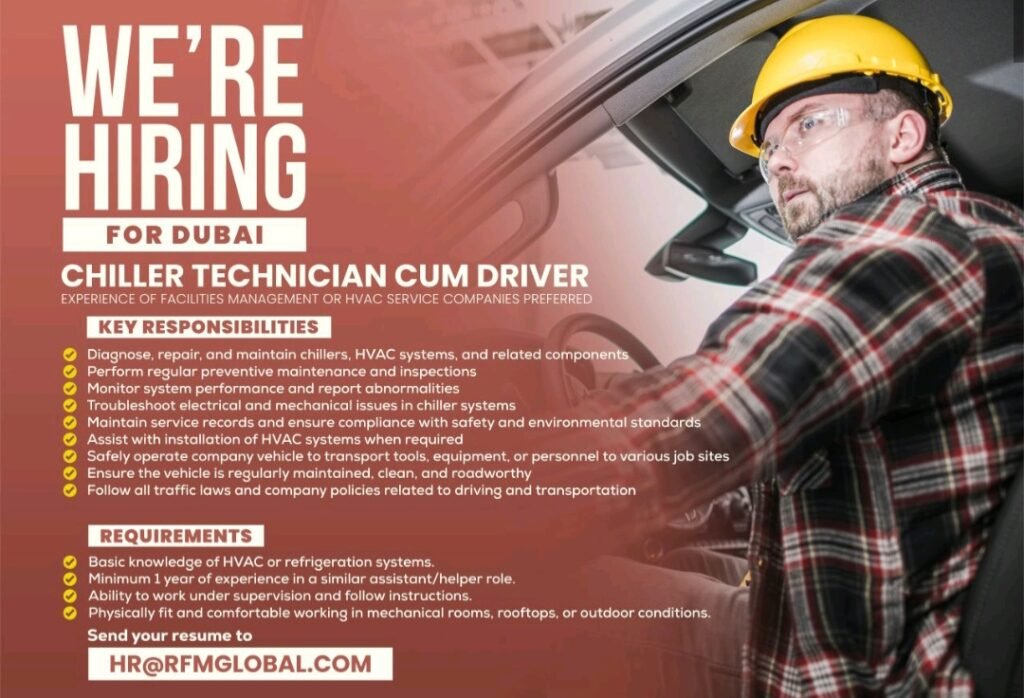 Launch Your Career in Dubai's Facilities Management Sector with Reliance FM 2 Launch Your Career in Dubai's Facilities Management Sector with Reliance FM