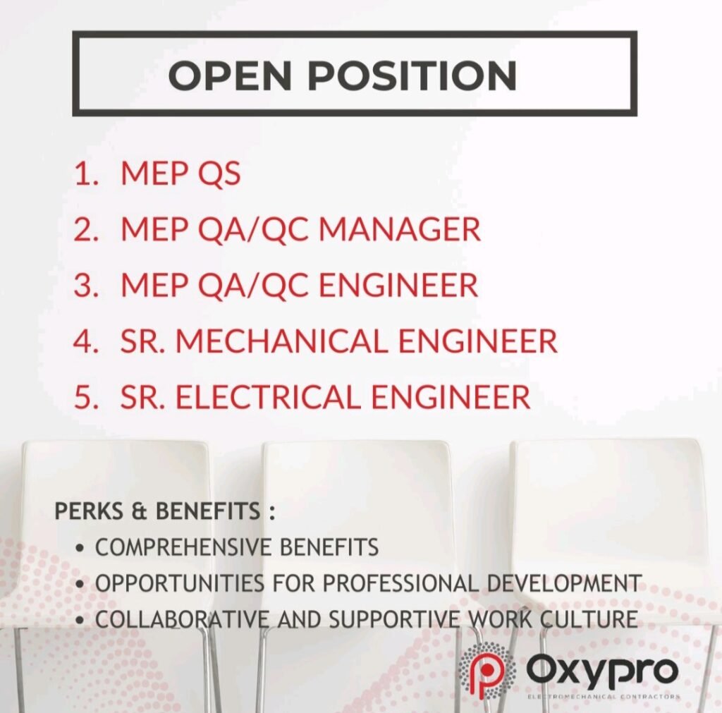 Oxypro Electromechanical Contractors