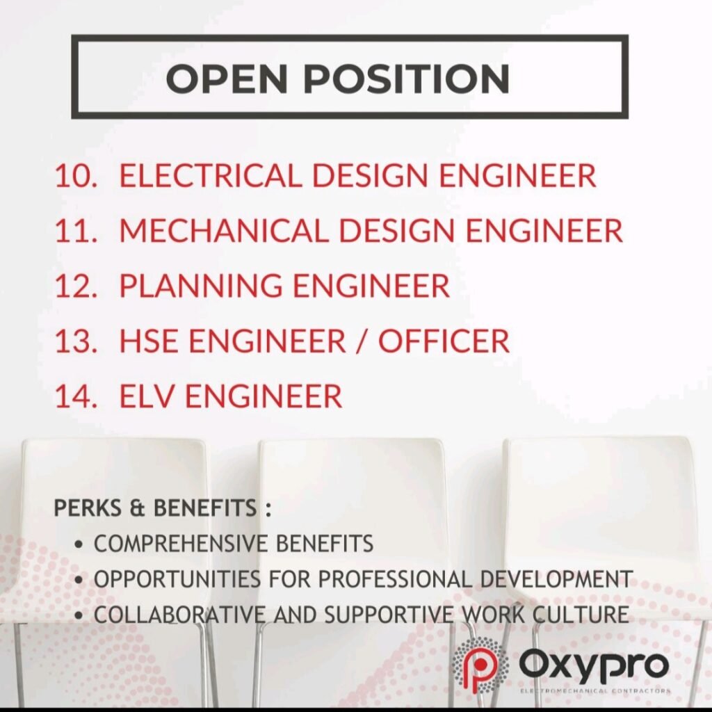 Oxypro Electromechanical Contractors