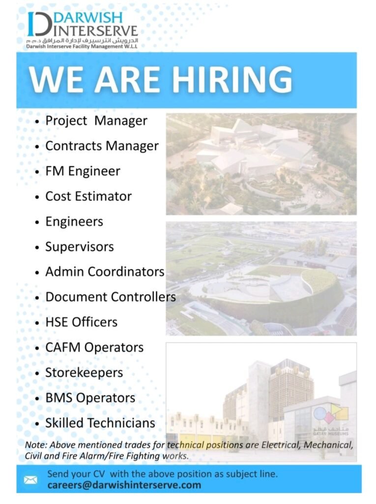 Darwish Interserve Facility Management (DIFM)