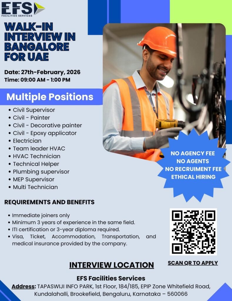 EFS Facilities Services