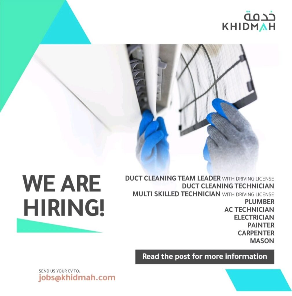 Khidmah Abu Dhabi Open Day: Your Gateway to Facilities Management Careers 2026 1 Khidmah