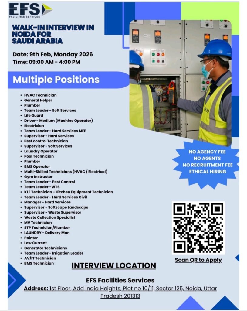 EFS Facilities Services