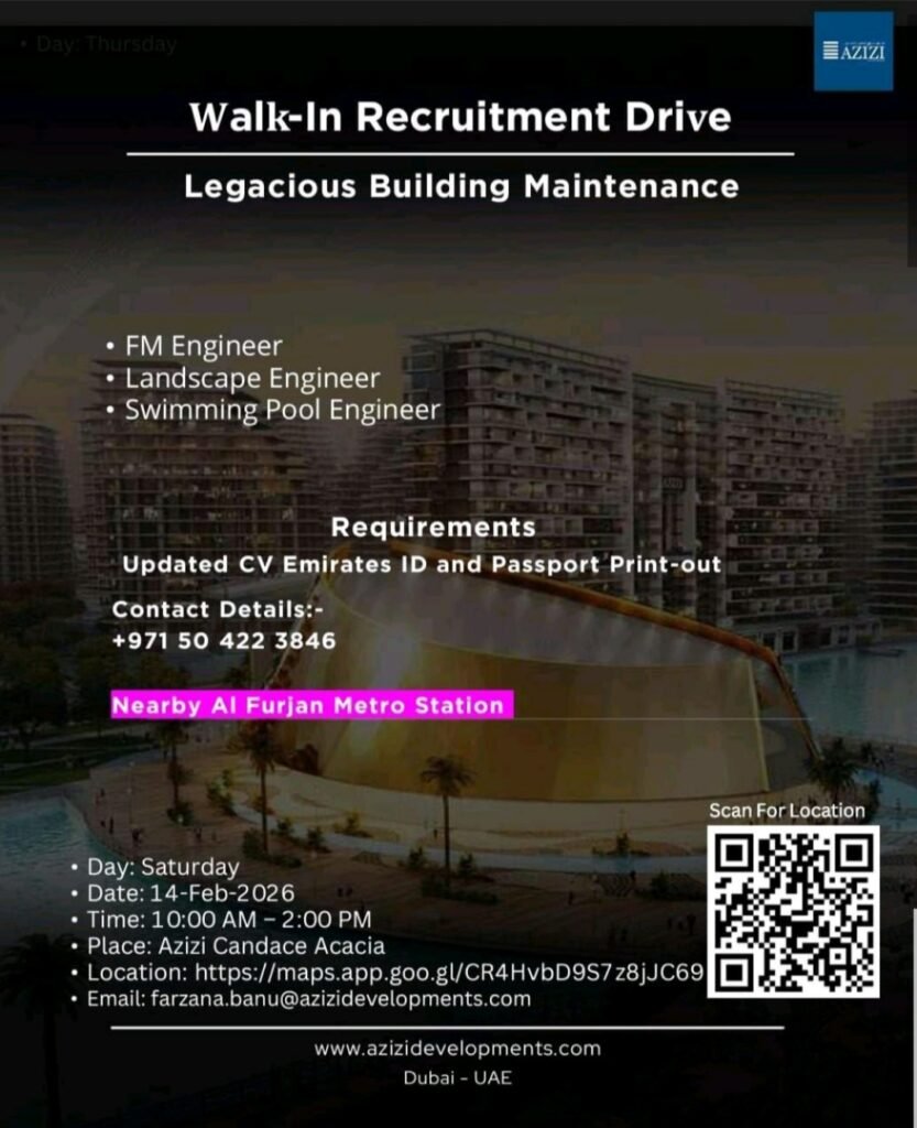 Legacious Building Maintenance 