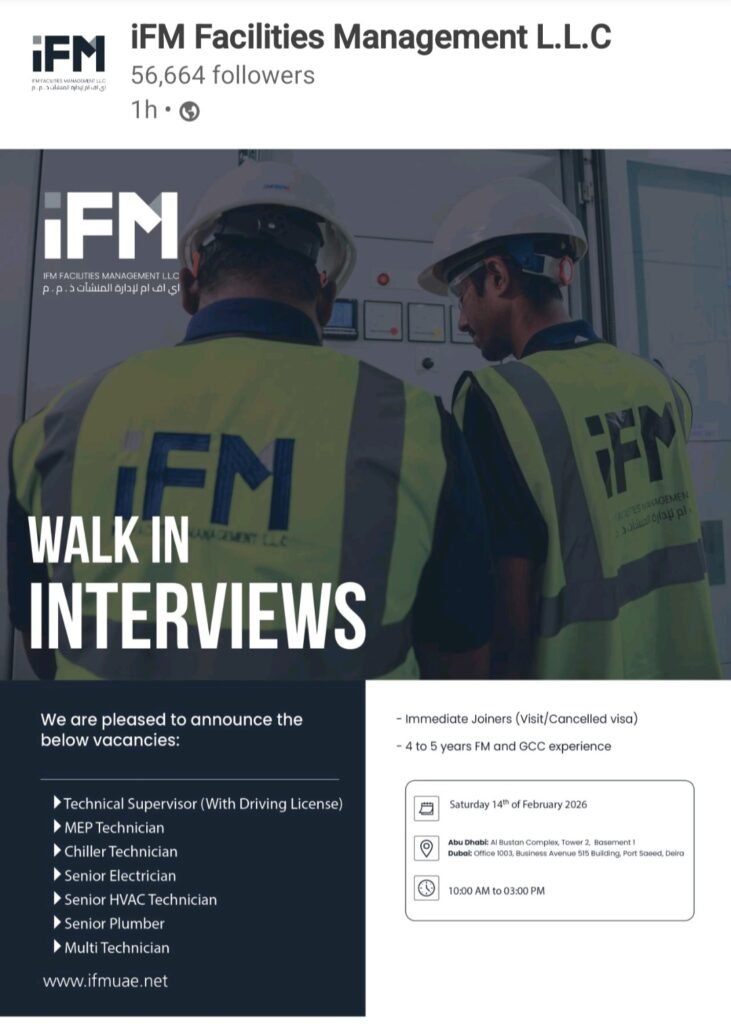 iFM Facilities Management