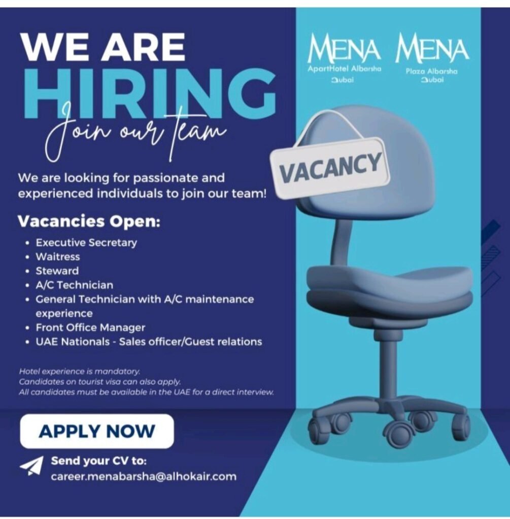 MENA Aparthotel & Plaza Al Barsha