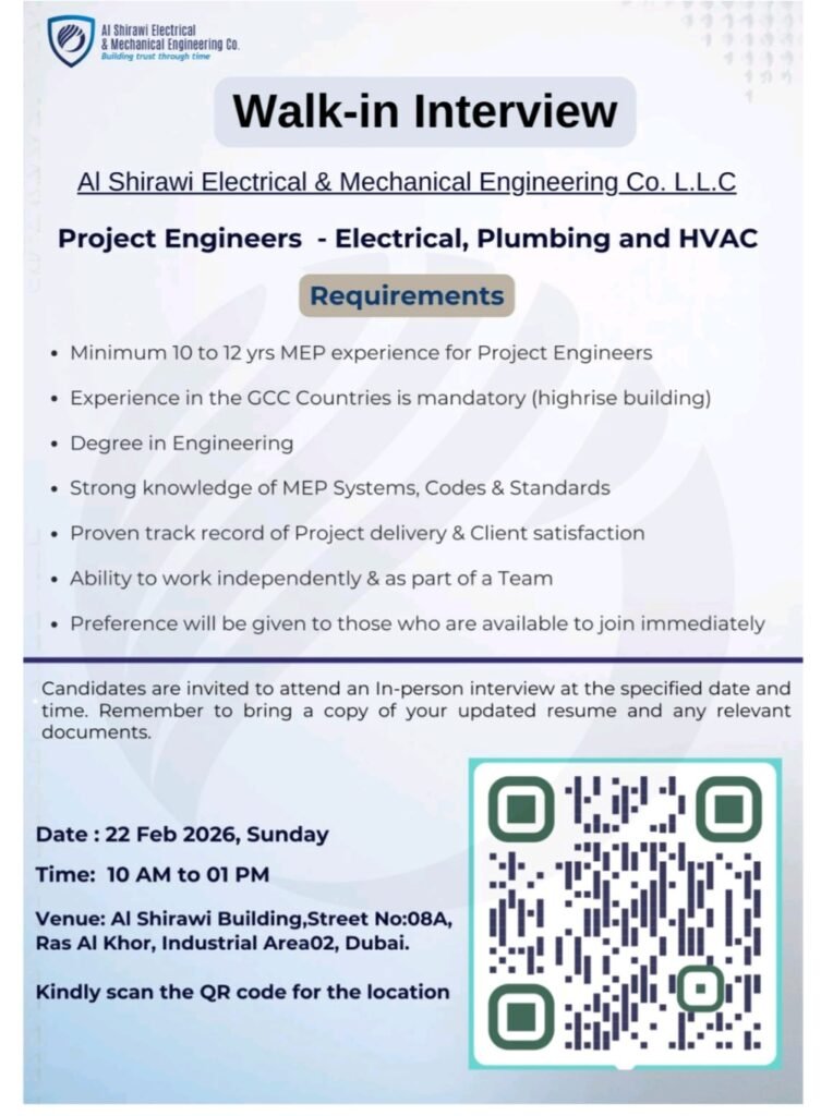 Al Shirawi Electrical & Mechanical Engineering Co. L.L.C