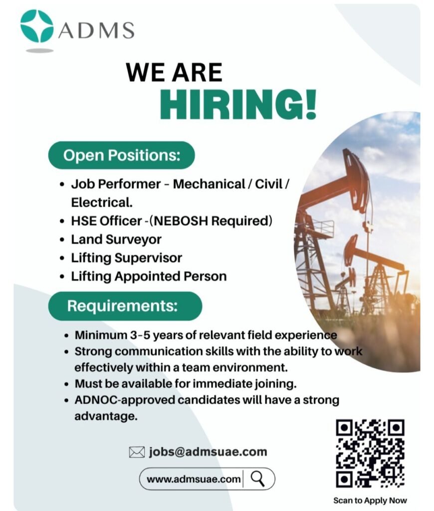 Abu Dhabi Manpower Supply