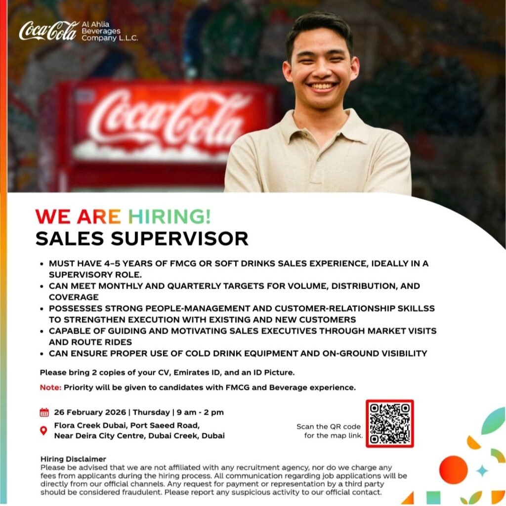 Coca-Cola Al Ahlia Beverages L.L.C.