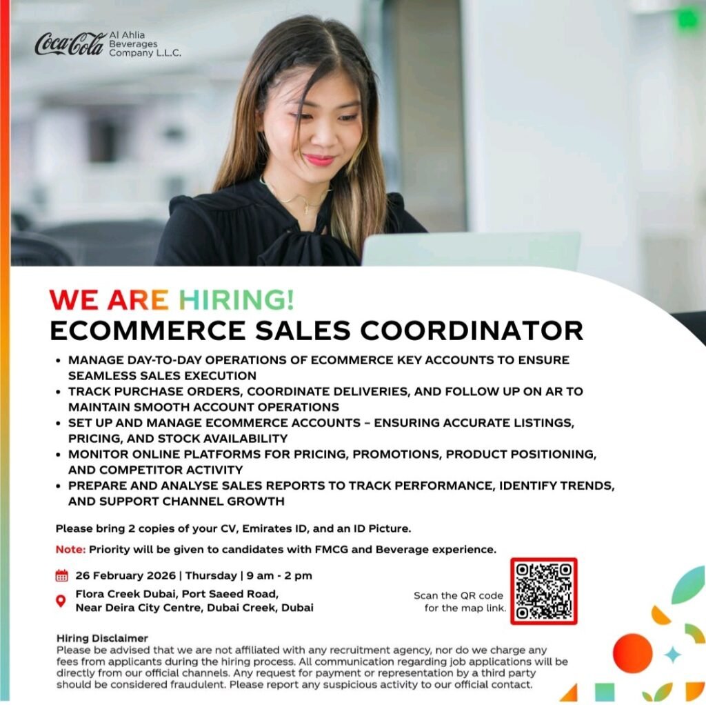 Coca-Cola Al Ahlia Beverages L.L.C.