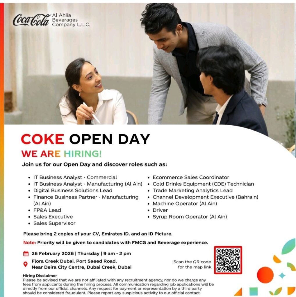 Coca-Cola Al Ahlia Beverages L.L.C.