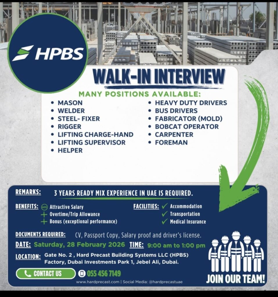 Hard Precast Building Systems LLC (HPBS)