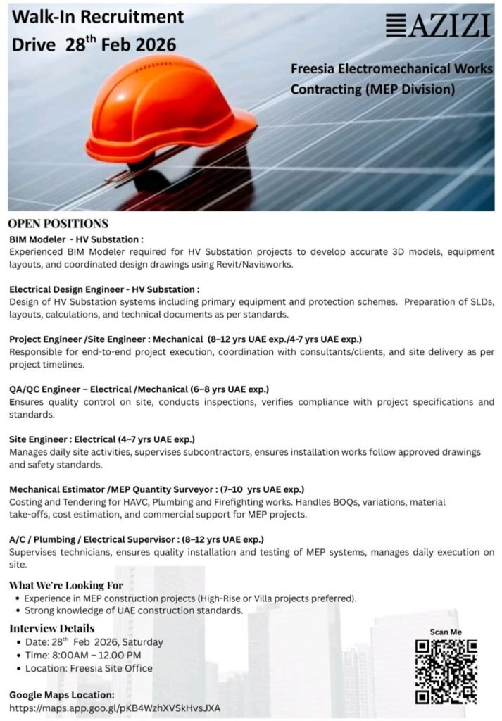Freesia Electromechanical Works