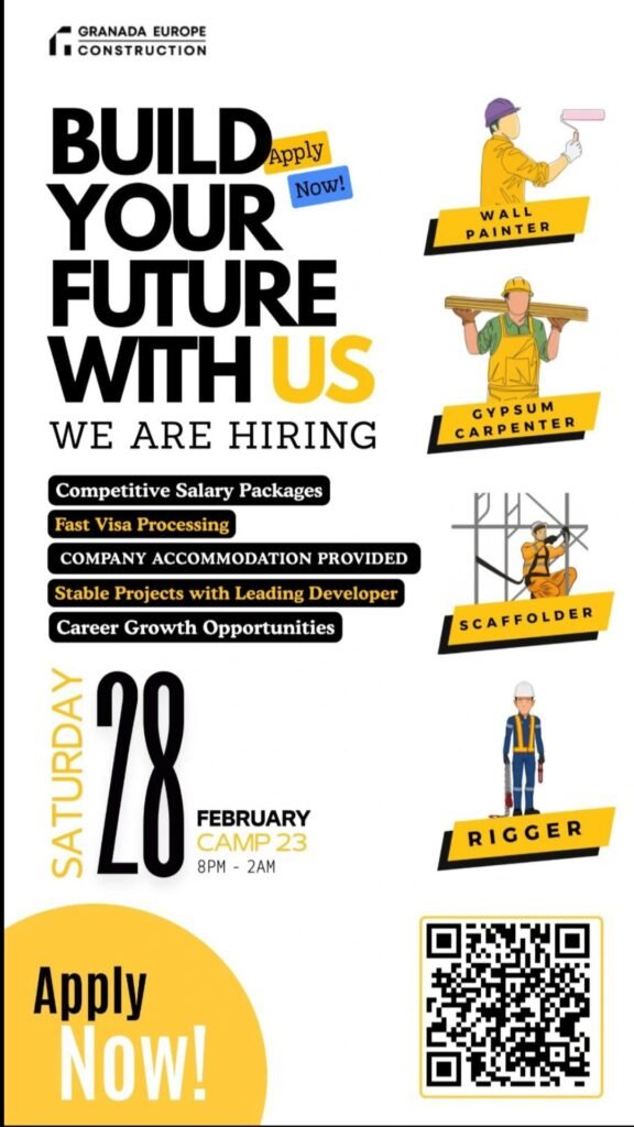 Granada Europe Construction