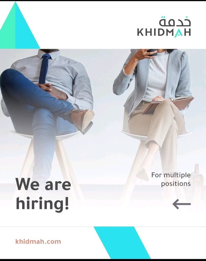Khidmah Walk-In Interview 2026: Multiple Facility Management Jobs in Abu Dhabi 1 Khidmah Walk-In Interview 2026: Multiple Facility Management Jobs in Abu Dhabi