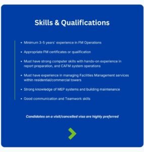 Concordia MEP Supervisor Jobs in Dubai 2026 – Apply Now 1 Concordia MEP Supervisor Jobs in Dubai 2026 – Apply Now